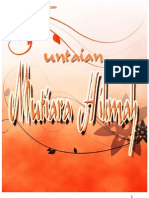 Untaian Mutiara Hikmah Vol 4