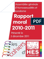Les Cahiers D'hes #09 (3 Décembre 2011)