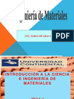 Clase 1 Materiales