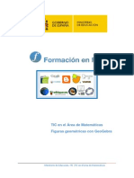 7 Figuras Geometricas Con GeoGebra