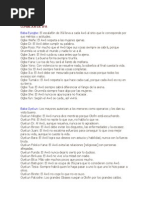 LOS 256 SIGNOS DE IFA Pa Ifa | PDF | Santeria | Religión étnica