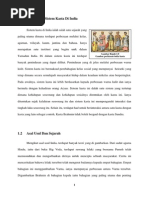 Download SISTEM KASTA DAN INDIA MODENdocx by Mahfuzah Mustapha SN213218278 doc pdf