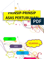 Prinsip-prinsip Asas Pertubuhan