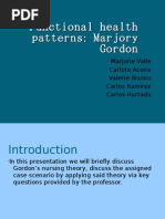 Download Marjory Gordon PP by jocelyn2704 SN21322443 doc pdf