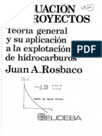 Evaluacion de Proyectos