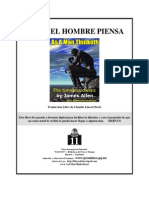 Como El Hombre Piensa - James Allen (2)