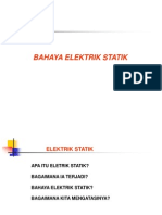 Static Electricity MELAYU