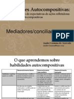 Habilidades Autocompositivas