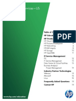 Us Course Listing