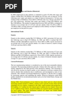 Tyre Production - IBIS, Rubber Tyre Manufacturing in Indonesia, May07