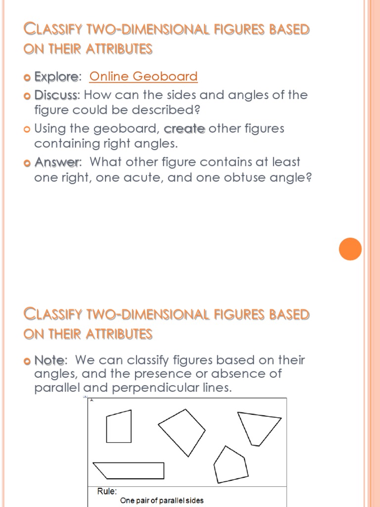 Compacted Math Week 9 | PDF | Triangle | Angle