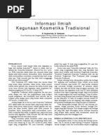 Download 1996 Info Ilmiah Manfaat Kosmetik Tradisional by ietha_emulsii SN213240148 doc pdf