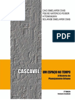 2º ED - Cascavel Um Espaço No Tempo