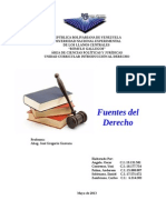 Fuentes Del Derecho 2