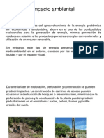 impacto ambiental