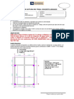 4 Tema de Investigacion - Concreto Armado