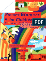 Picture Grammar For Children - Starter