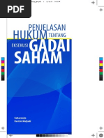 Download PenjelasanHukumTentangEksekusiGadaiSaham-eBookbyJuruKetikSN213245843 doc pdf
