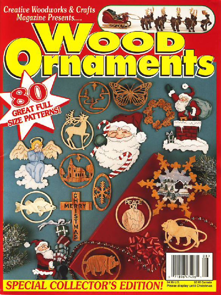 Creative Woodworks 26 Crafts Special 28Winter 1997 1998 29