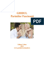 Ghidul Parintilor Fascinanti