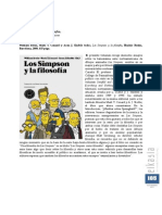 Los Simpson y la filosofía - Crítica.pdf