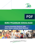 Buku Pegangan JKN