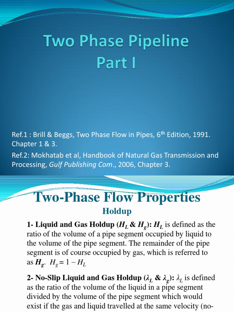 Two Phase - I | PDF