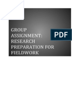 Final Assignment Research Methods