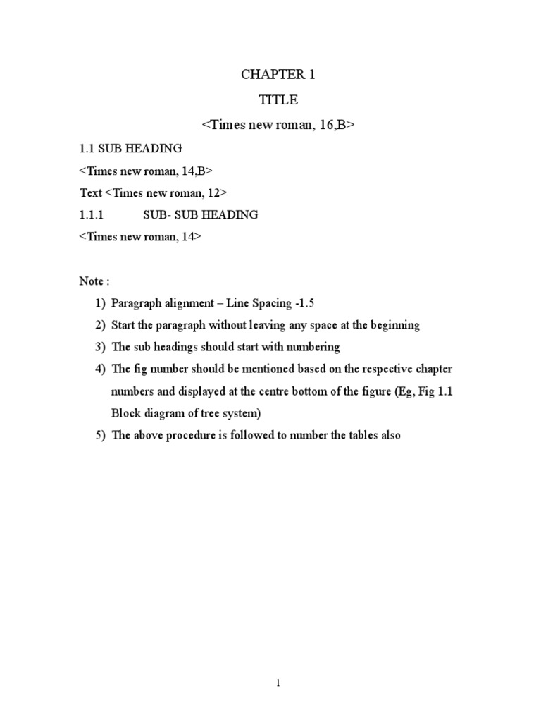 CHAPTERS | PDF | Teaching Methods & Materials