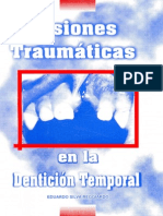 Libro Lesiones en Dentición Infantil