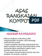 TMK Asas Rangkaian