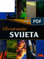 Stvaranje Svijeta