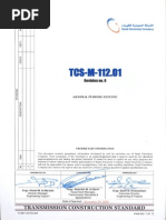 Transmission Construction Standard: Saudi Electricitycompany