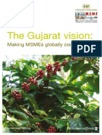 The Gujarat Vision:: Making Msmes Globally Competitive