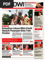Download Jokowi On Progress-Alenia Pertama Edisi Panik 2014 by Jokowi On Progress SN213273600 doc pdf