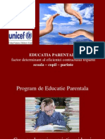 Educatie Parentala