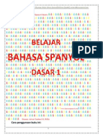 Download Belajar Spanyol by Dimas Widyotomo SN213273807 doc pdf