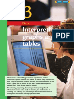 Chapter13-Interpreting Graphs and Tables