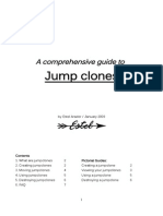 Jumpclone Guide by Estel Arador