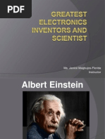The Story of Electrical and Magnetic Measurements From 500 BC To