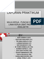 Laporan Praktikum