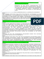 Cases From Article 1 - 18 Consti Law 1