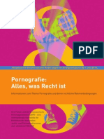 Brochure Pornographie: Agir de Bon Droit