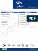 Dipropylene Glycol Getpdf 001318 PDF