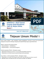 Modul 1 - Pendahuluan Dan Perencanaan Penugasan