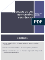Abordaje de Las Neuropatías Periféricas
