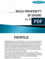 Free Hold Property in Dadri