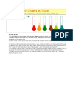 Thermometer Chart