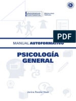 A0399 Psicologia General