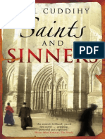 Saints & Sinners by Paul Cuiidhy Extract